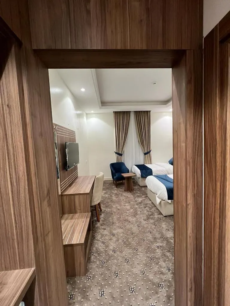 مواكب الكوثر التوصيل للحرم متوفر مجانا Mawakib Al Kawthar Hotel Makkah Free Transportation To The Campus La Mecque 0*,