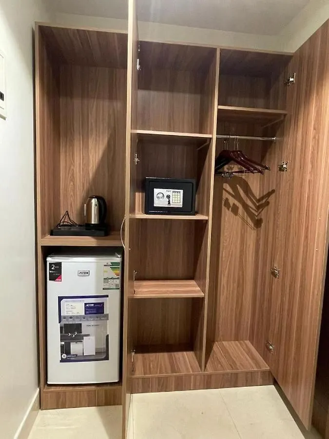 مواكب الكوثر التوصيل للحرم متوفر مجانا Mawakib Al Kawthar Hotel Makkah Free Transportation To The Campus La Mecque 0*,  Arabie saoudite