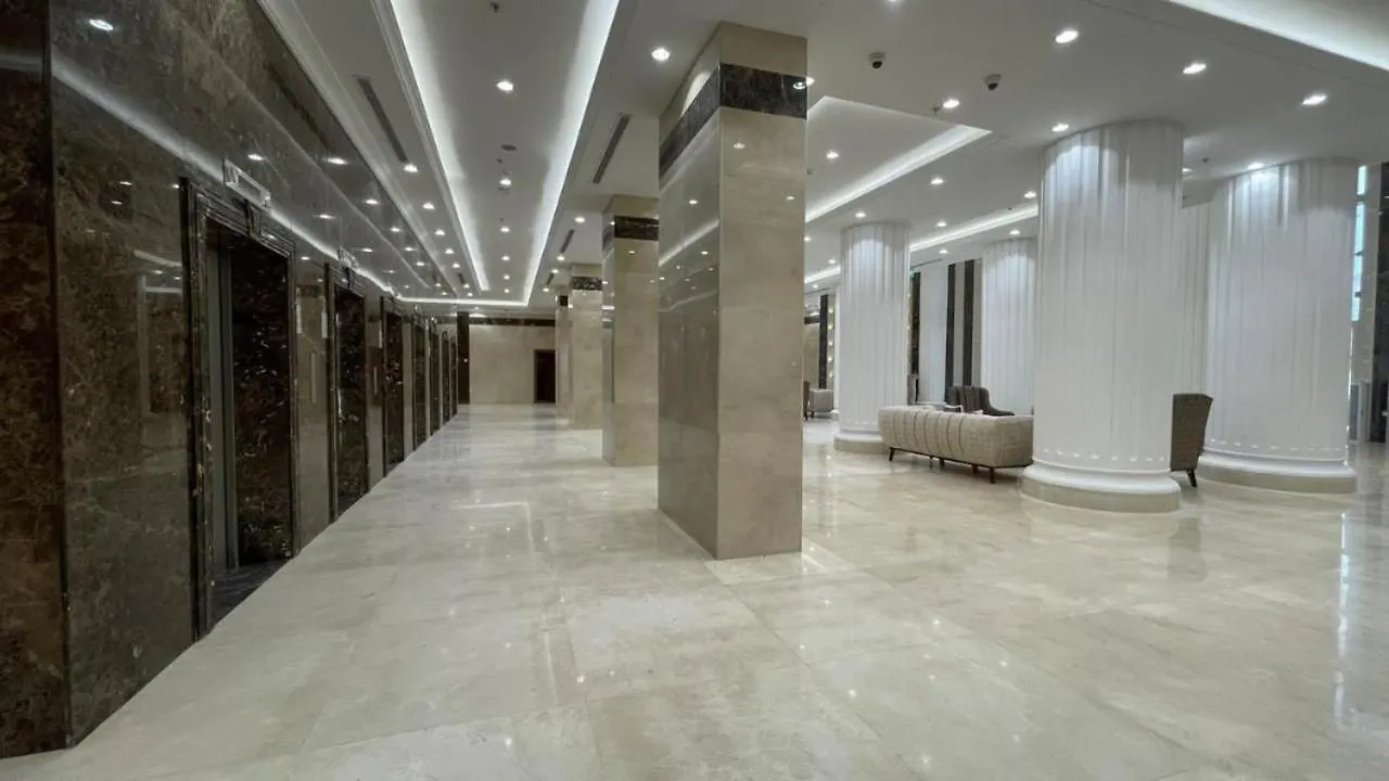 مواكب الكوثر التوصيل للحرم متوفر مجانا Mawakib Al Kawthar Hotel Makkah Free Transportation To The Campus La Mecque