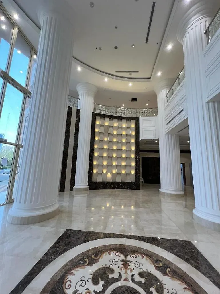 مواكب الكوثر التوصيل للحرم متوفر مجانا Mawakib Al Kawthar Hotel Makkah Free Transportation To The Campus La Mecque