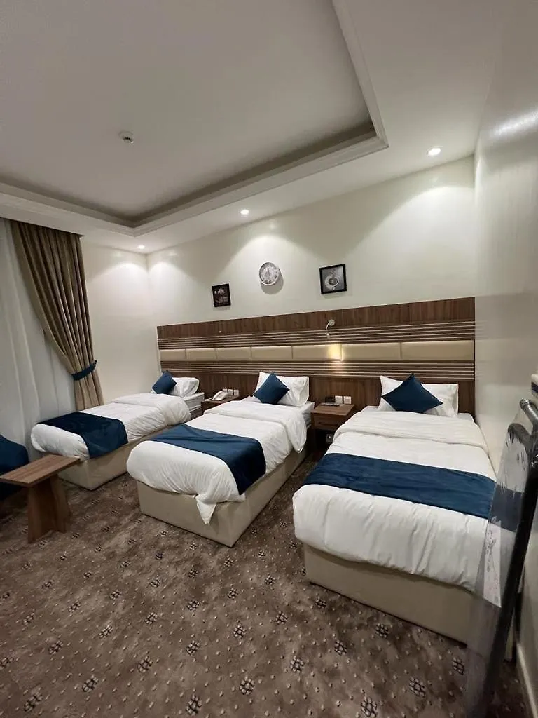 مواكب الكوثر التوصيل للحرم متوفر مجانا Mawakib Al Kawthar Hotel Makkah Free Transportation To The Campus La Mecque Arabie saoudite