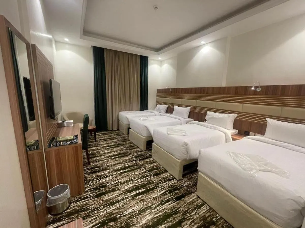 مواكب الكوثر التوصيل للحرم متوفر مجانا Mawakib Al Kawthar Hotel Makkah Free Transportation To The Campus La Mecque 0*,  Arabie saoudite