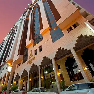 Otel Elaf Ajyad Makkah, Mekke